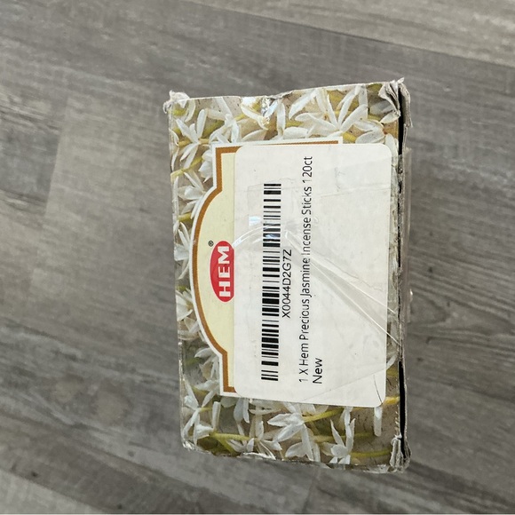 HEM Precious Jasmine Incense Sticks – 120 Count - Picture 4 of 5